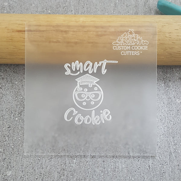 Smart Cookie Debosser
