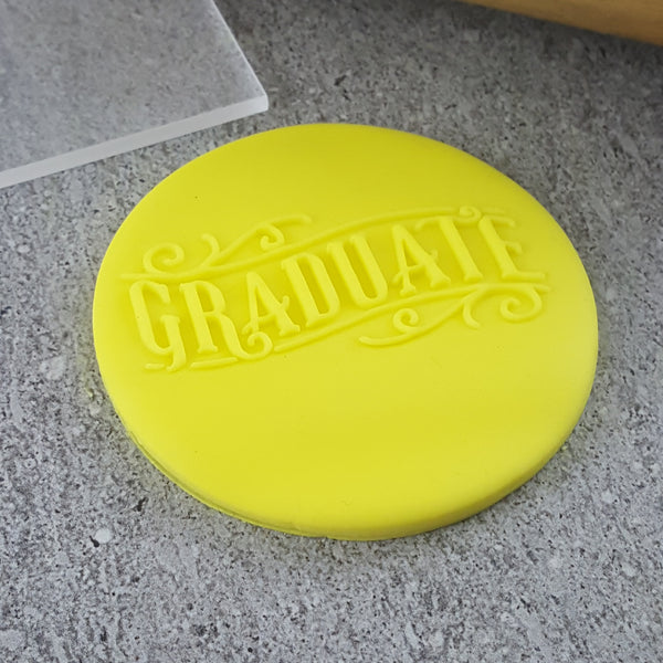 Graduate Debosser