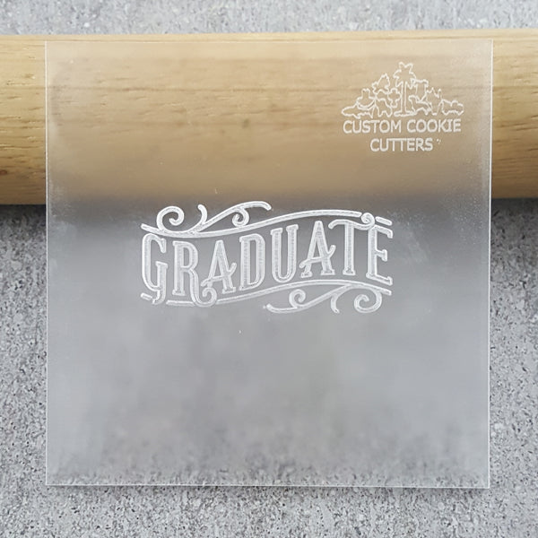 Graduate Debosser