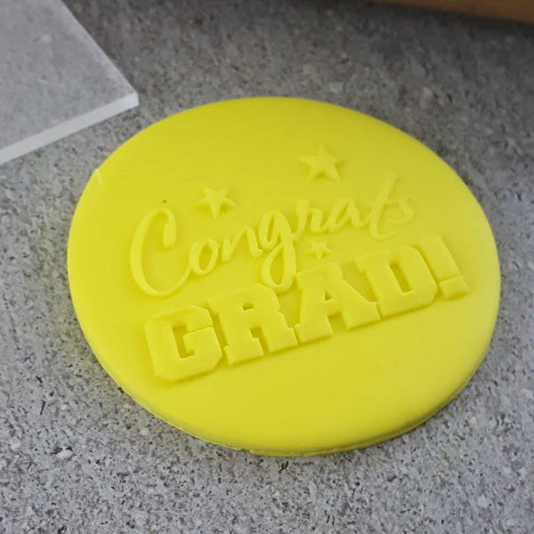 Congrats Grad Debosser