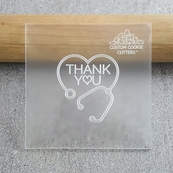 Stethoscope (Thank You) Debosser