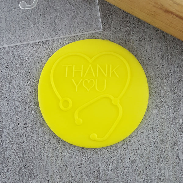 Stethoscope (Thank You) Debosser