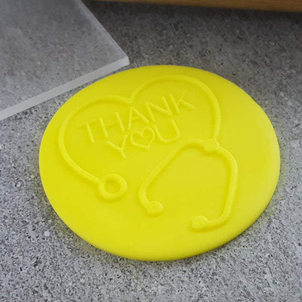 Stethoscope (Thank You) Debosser