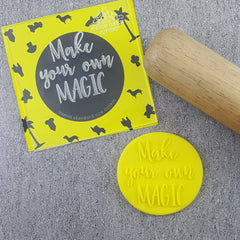Make Your Own Magic Debosser
