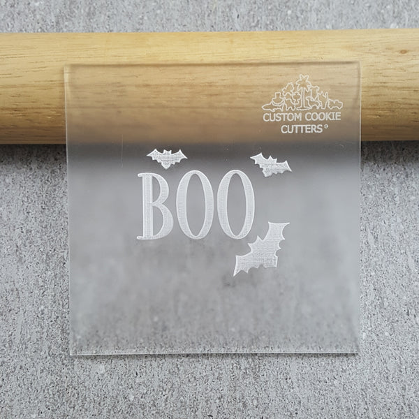 BOO (Bats) Debosser