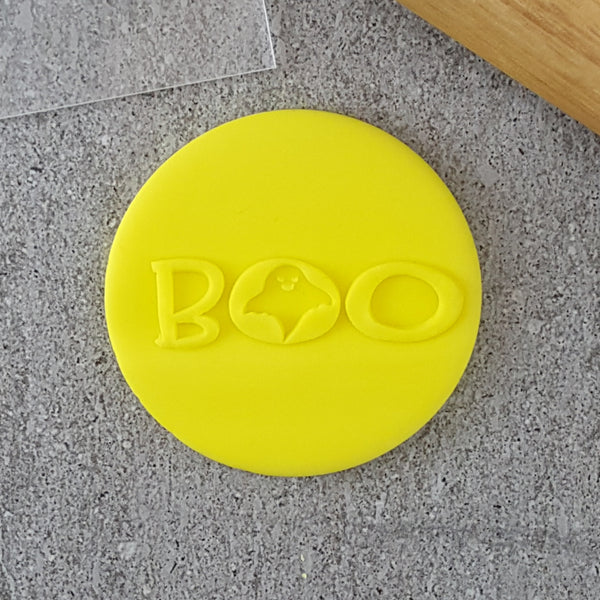 BOO (Ghost) Debosser