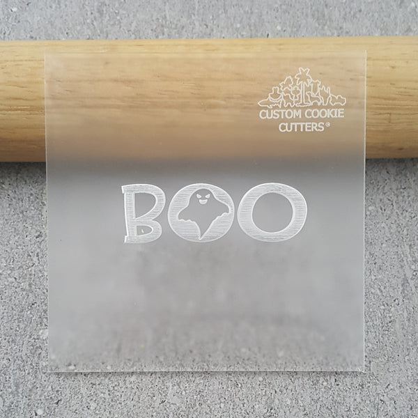 BOO (Ghost) Debosser