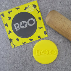 BOO (Ghost) Debosser