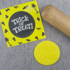 Trick or Treat V3 Debosser