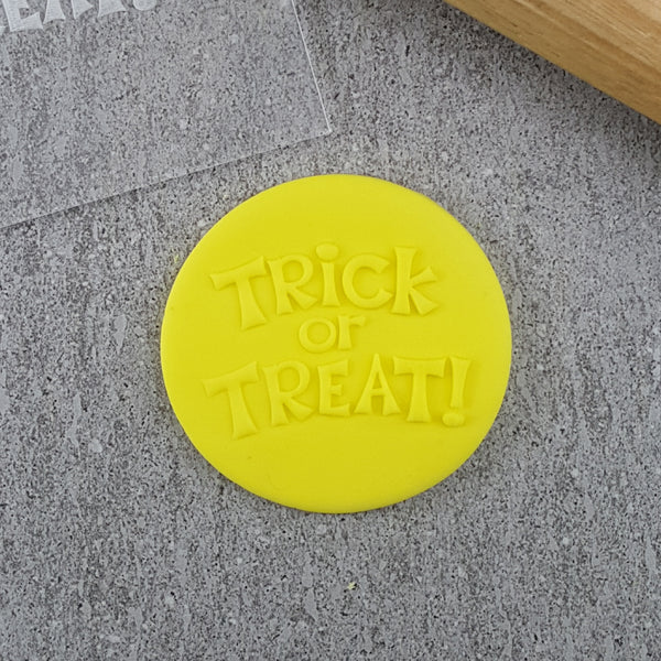 Trick or Treat V3 Debosser