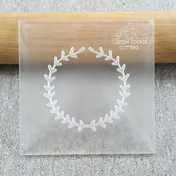 Vine Frame Debosser