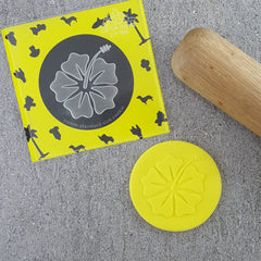 Hibiscus Debosser