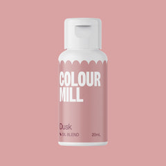 Oil Based Colouring 20ml Dusk