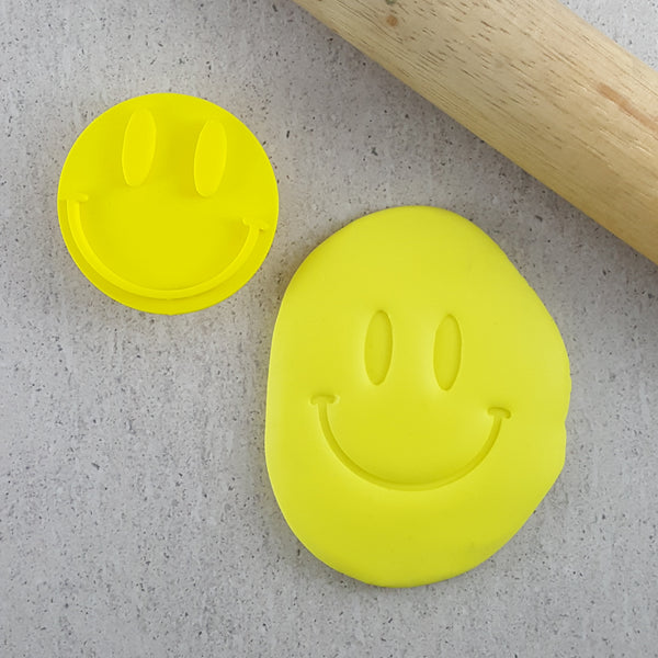 Smiley Face Embosser