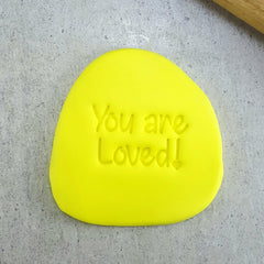 You are Loved! Embosser