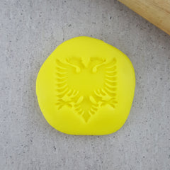 Albanian Eagle Embosser