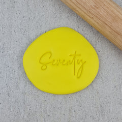 Seventy Embosser
