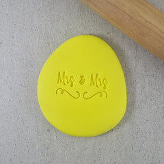 Mrs & Mrs Embosser