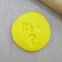 It's a ? Embosser