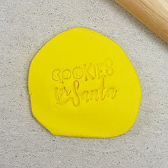 Cookies For Santa V2 Embosser