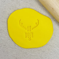 Oh Deer Embosser