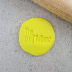 The Golf Father Embosser