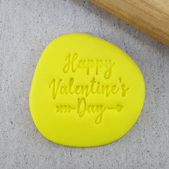 Happy Valentine's Day Embosser