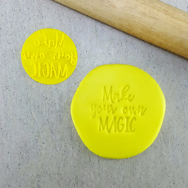 Make Your Own Magic Embosser