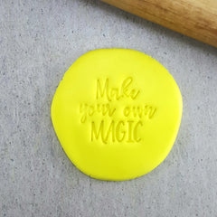 Make Your Own Magic Embosser