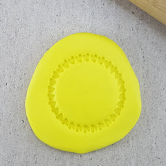 Multi Heart Frame Embosser