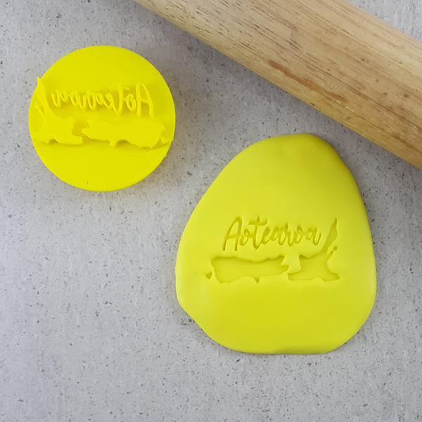 Aotearoa (New Zealand) Embosser