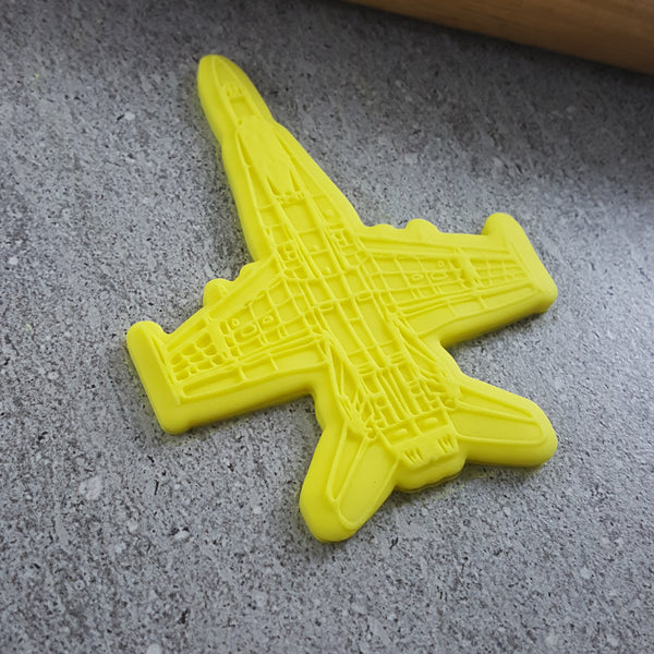 F18 Super Hornet Cutter and Debosser Set