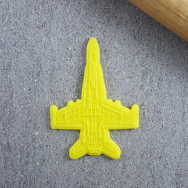 F18 Super Hornet Cutter and Debosser Set