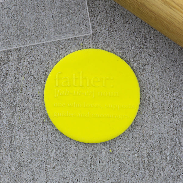 Father Definition Debosser