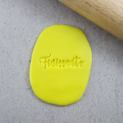 Finissants Embosser French