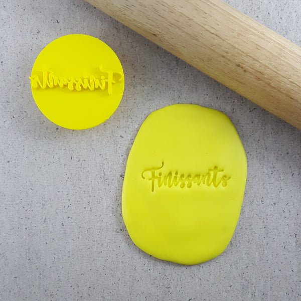 Finissants Embosser French