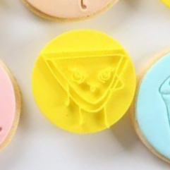 Frida Fairy Bread Embosser