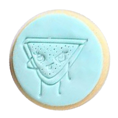 Frida Fairy Bread Embosser