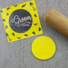 Groom Debosser
