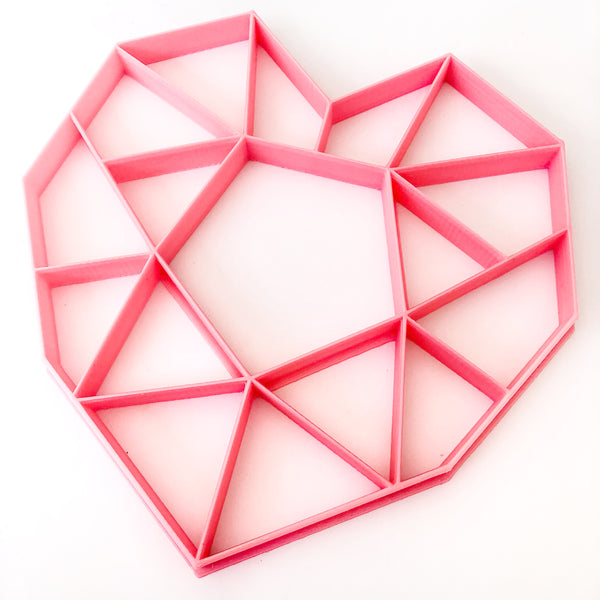 Heart Geo Multi Cutter (Bikkie Smalls)