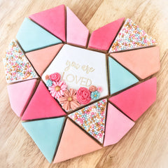 Heart Geo Multi Cutter (Bikkie Smalls)