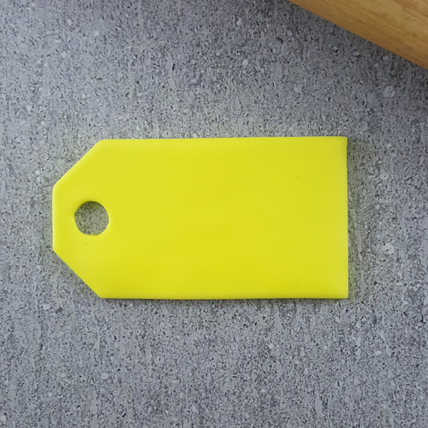 Gift Tag Cutter