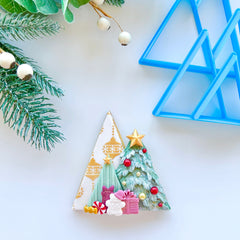 Giza Inspired Statement Cutter Set (Cake Sera Sera)