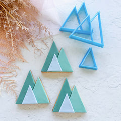 Giza Inspired Petite Cutter Set (Cake Sera Sera)