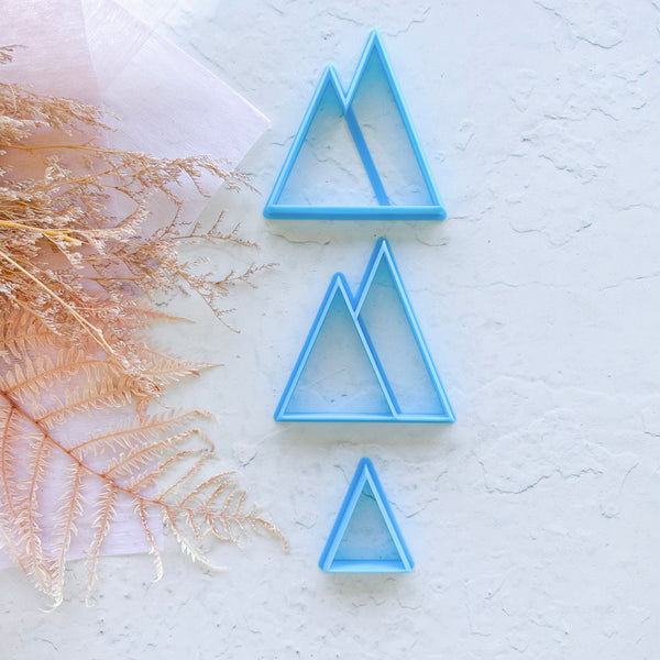 Giza Inspired Petite Cutter Set (Cake Sera Sera)