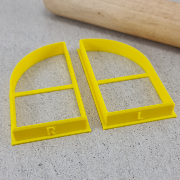 Half Arch Cutter