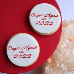 Begin Again in 2022 Debosser