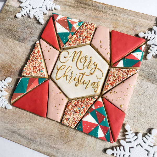 Square Geo Multi Cutter (Bikkie Smalls)