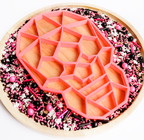 Skull Geo Cutter (Bikkie Smalls)
