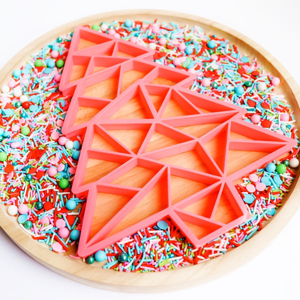 Christmas Tree Geo Cutter (Bikkie Smalls)